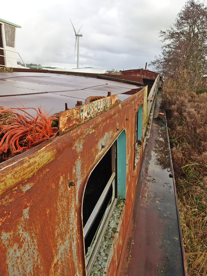 foto: 6 Friese Maatkast 40.00 casco