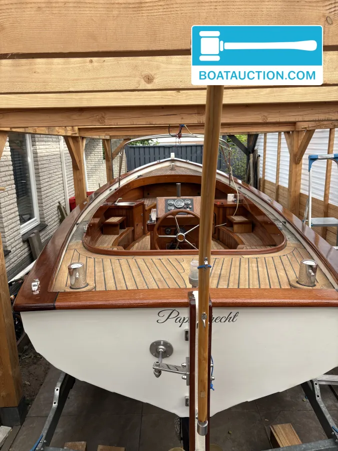 foto: 21 Gaastmeer Admiraals sloep