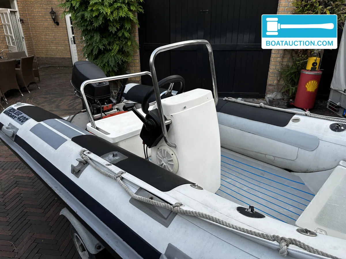 foto: 5 JokerBoat Coster 420