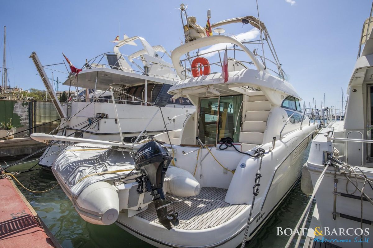 foto: 15 Prestige 42 Fly