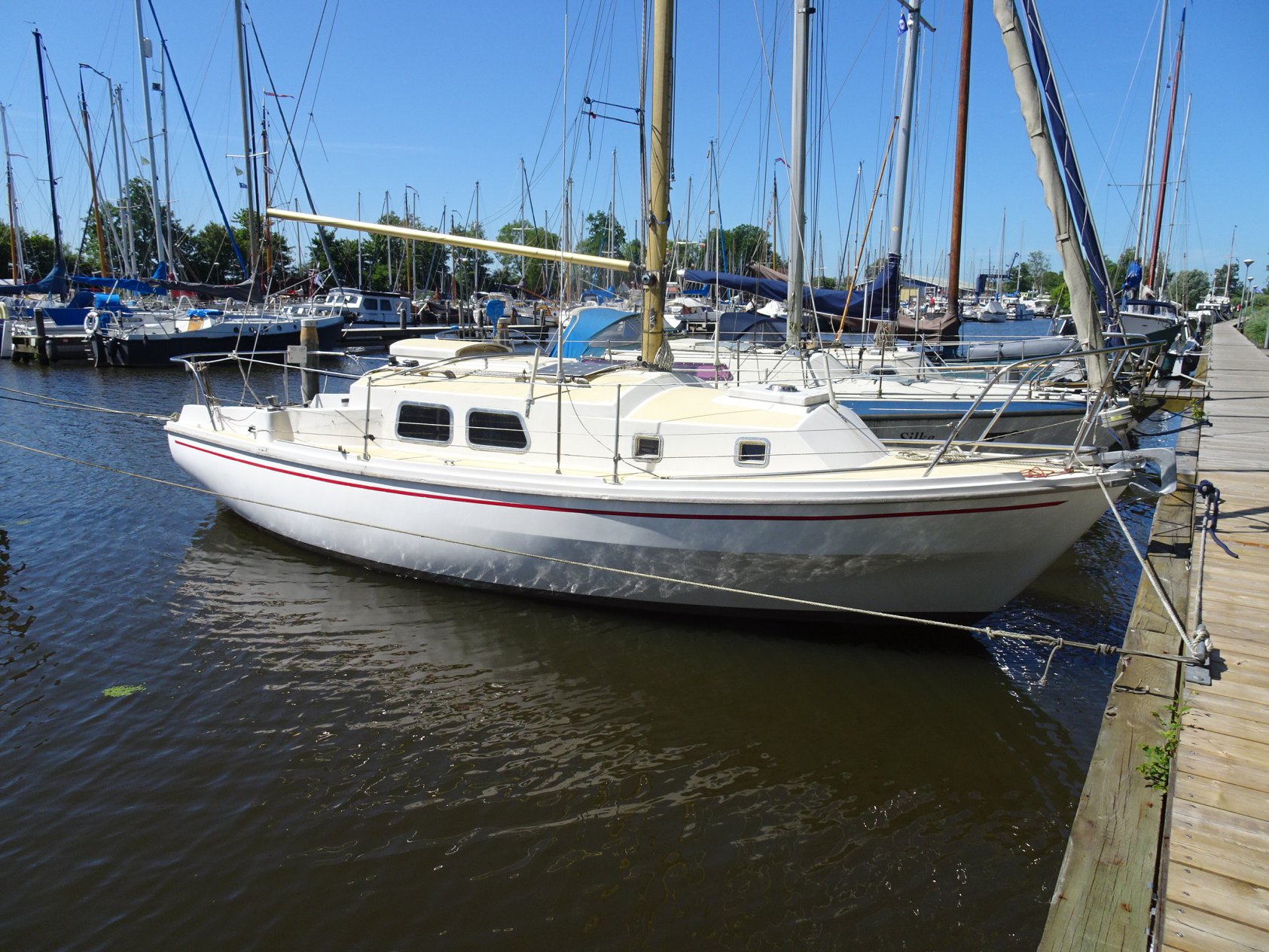 hoofdfoto: 1 Westerly Centaur