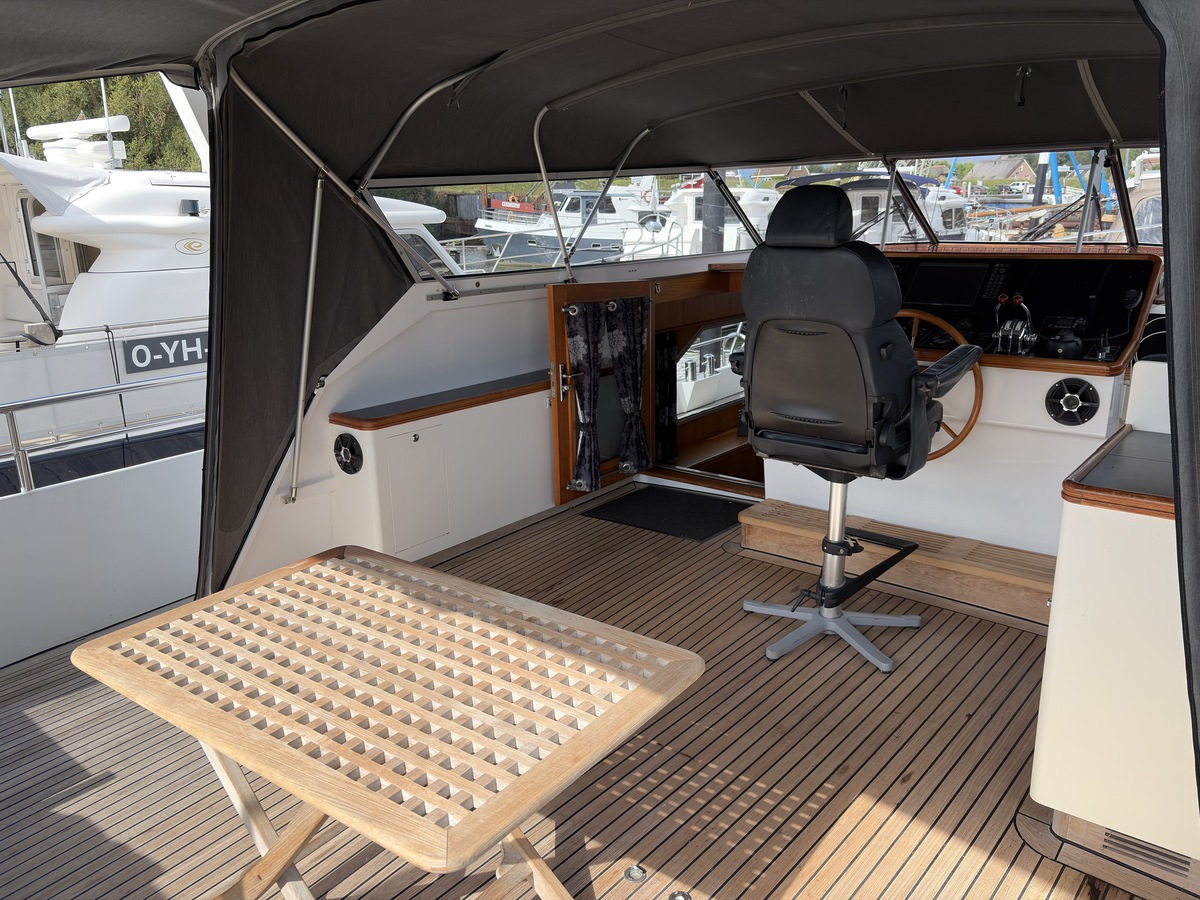foto: 17 Valk Continental 1700 Cabrio