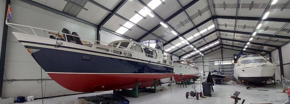 foto: 16 De Ruiter kruiser  Grand Star 13,25