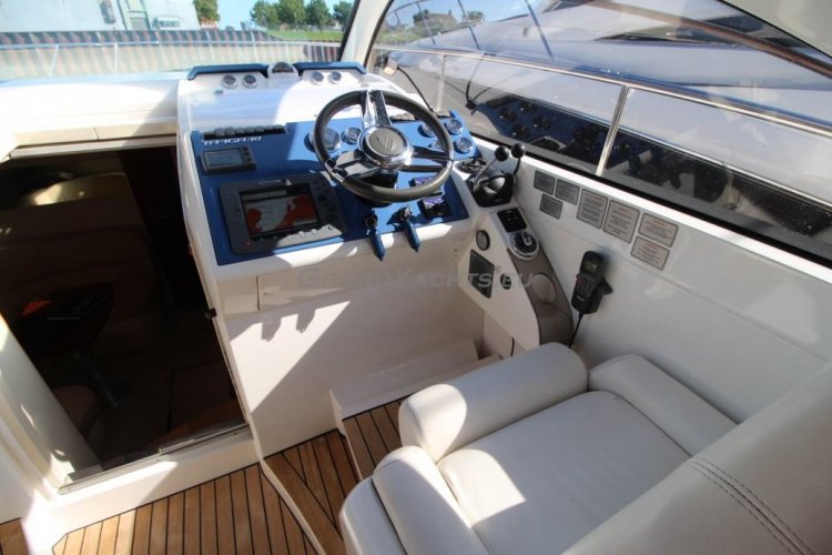 foto: 32 Fairline Targa 38