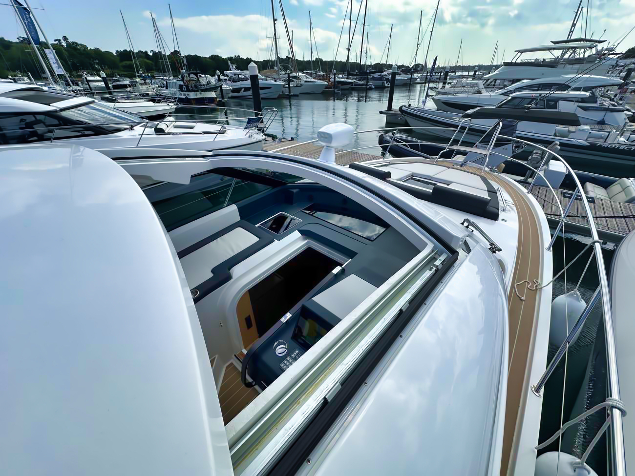 foto: 18 Bavaria Bavaria SR 35 Hardtop