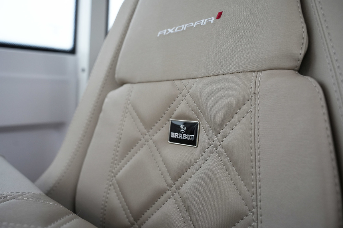 foto: 14 Axopar  28 Cabin