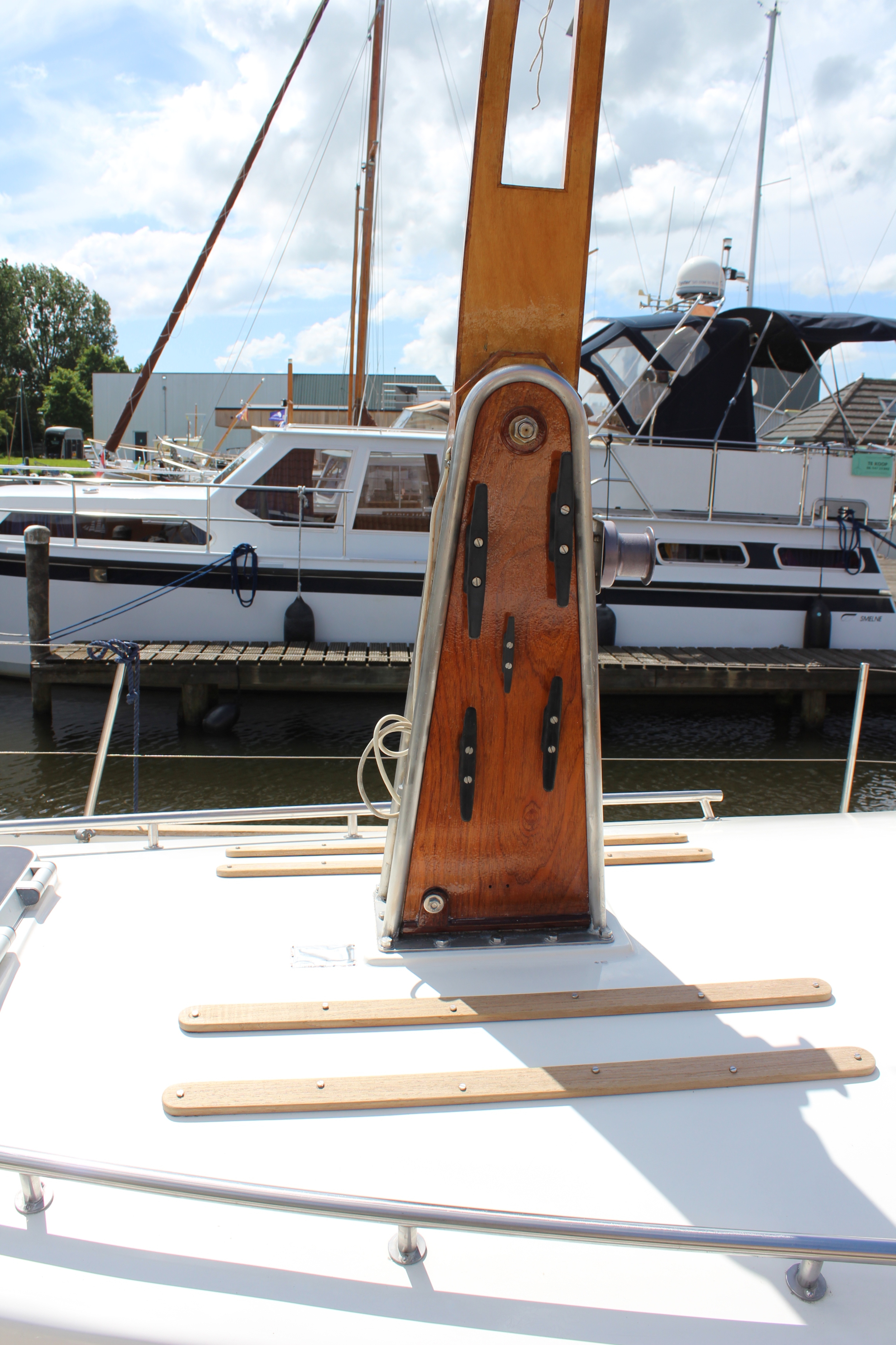 foto: 14 Taling 30 ST Motorsailer