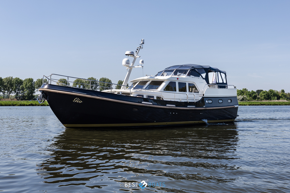 foto: 13 Linssen Grand Sturdy 470 MKIII