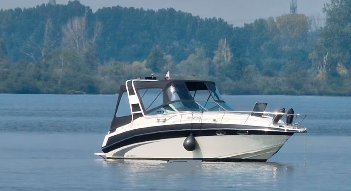 foto: 4 Celebrity290 Sportcruiser