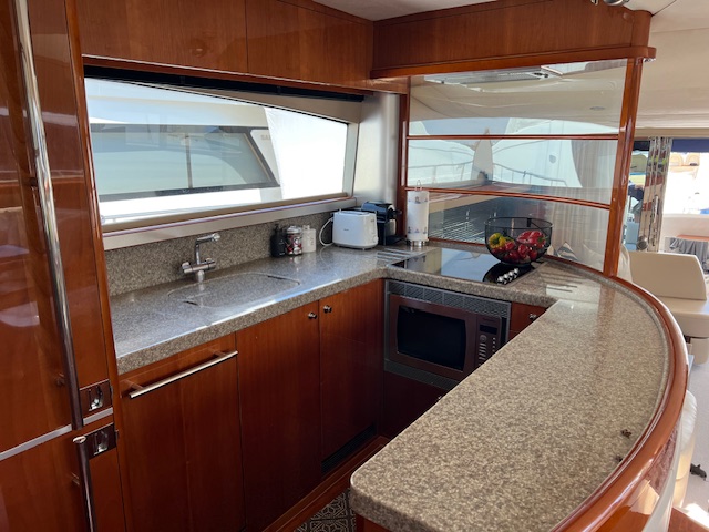 foto: 16 Princess 67 Fly