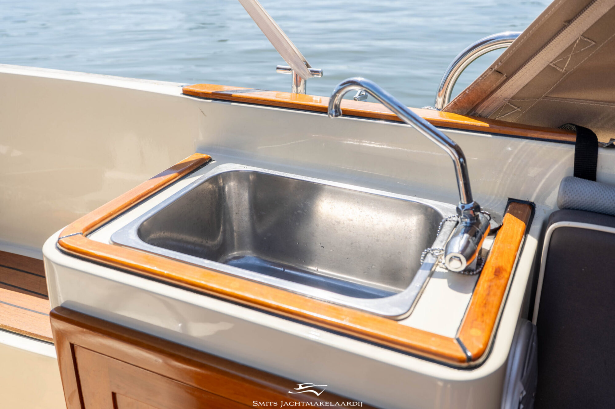 foto: 13 Interboat Interboat 7.50 Open