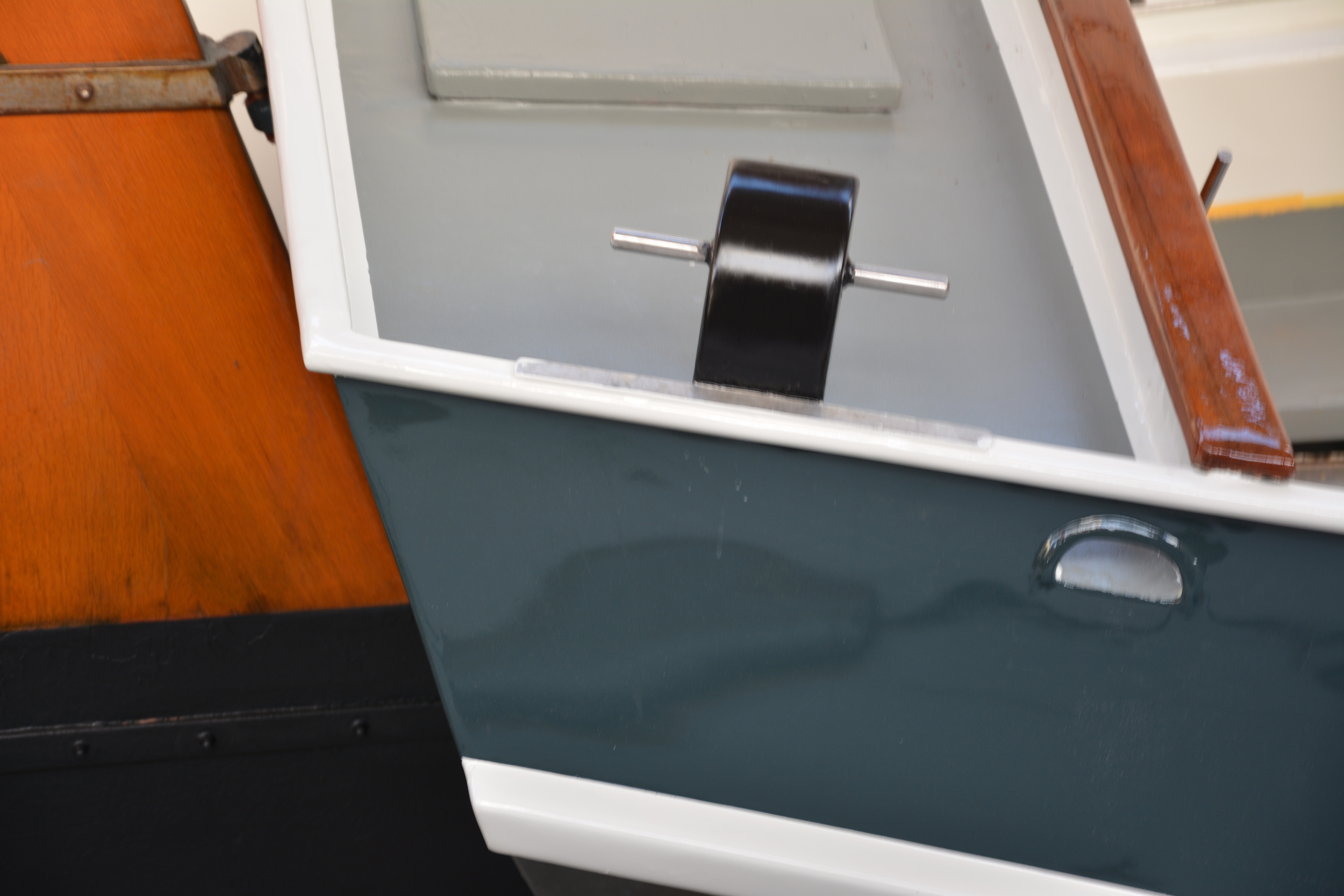 foto: 13 Zeeschouw Huitema 9.50