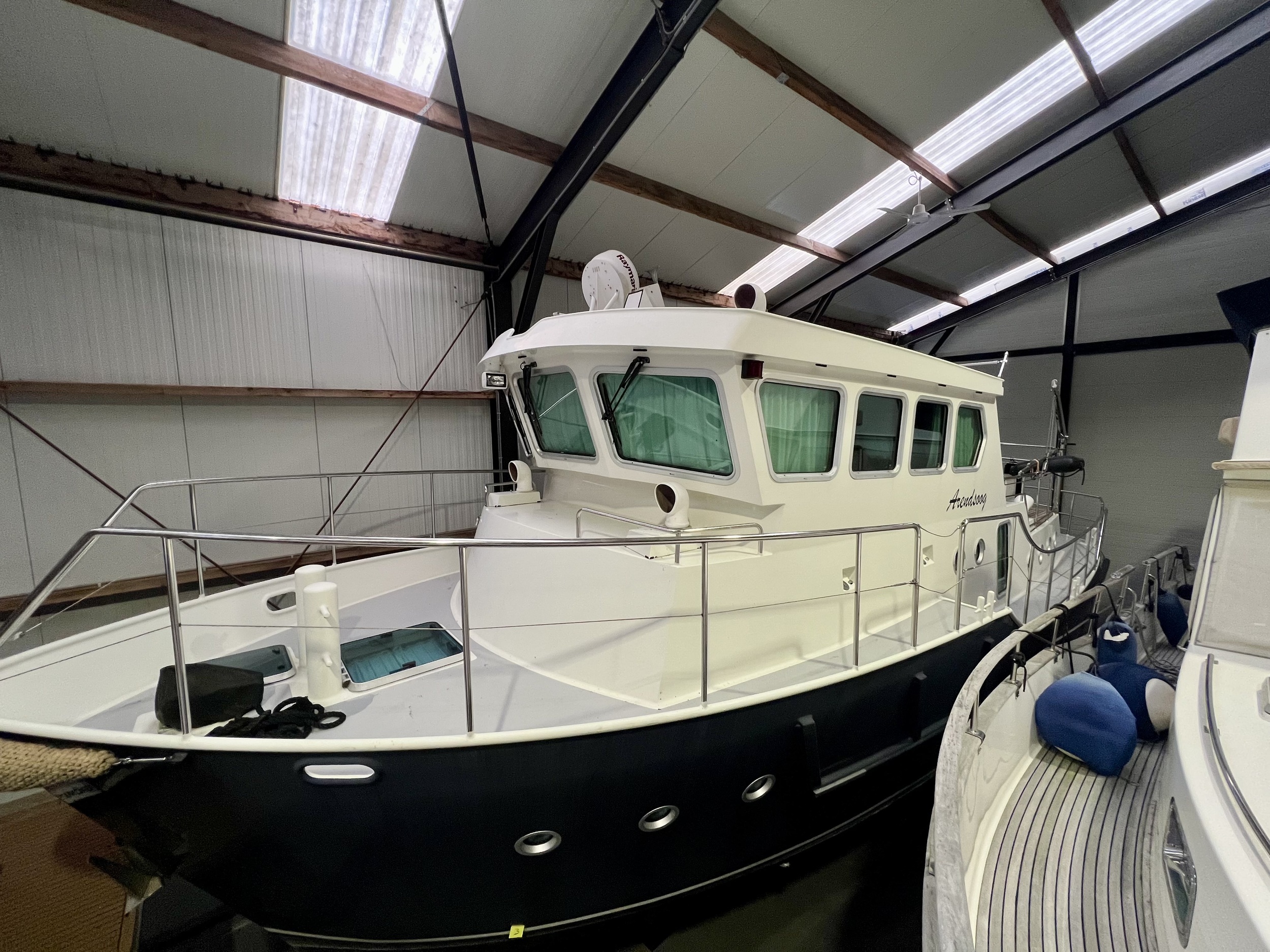 foto: 25 Support Vessel 43 Ft