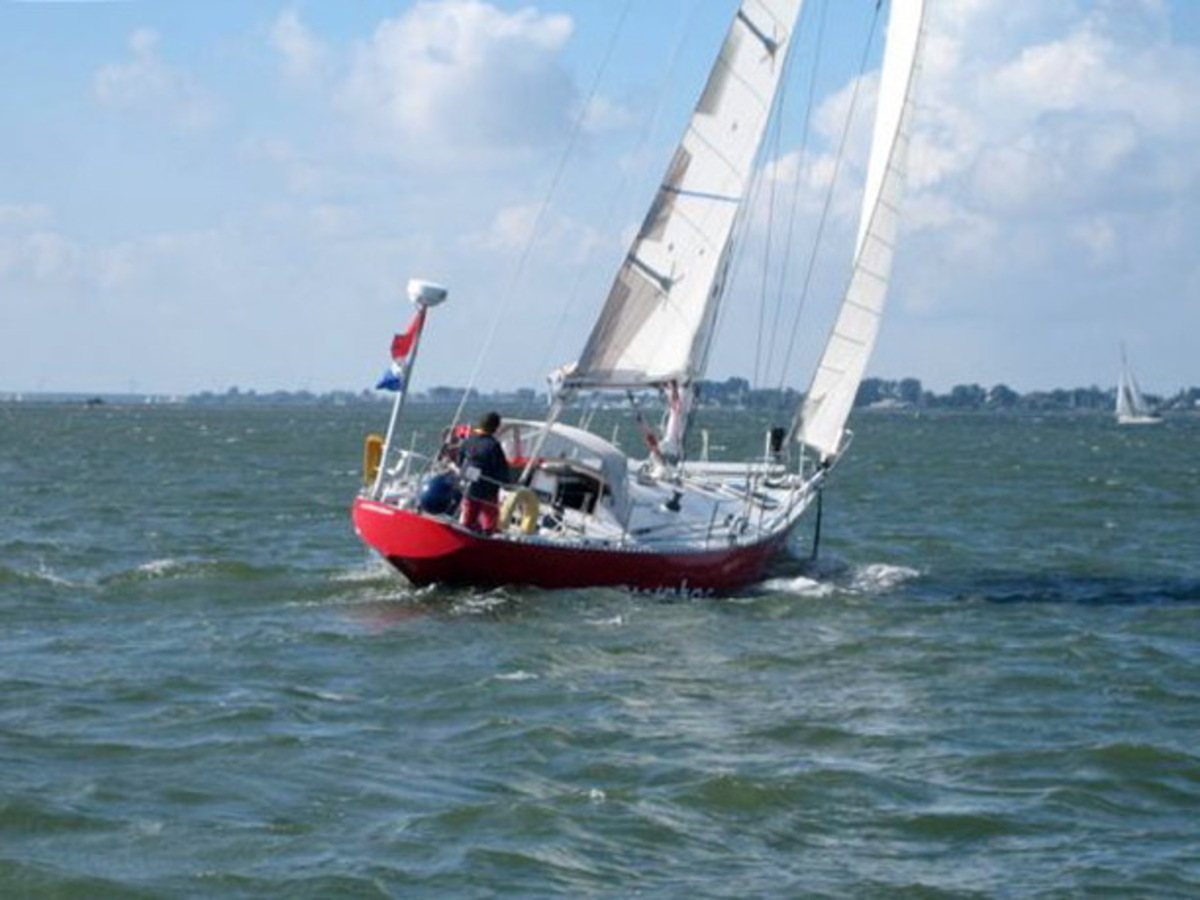 hoofdfoto: 1 Huisman S&S 42