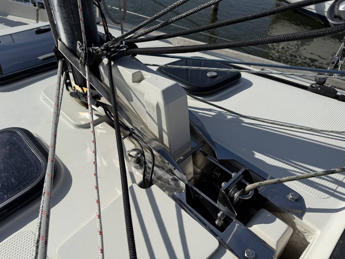 foto: 13 Swallow Yachts  Baycruiser 26