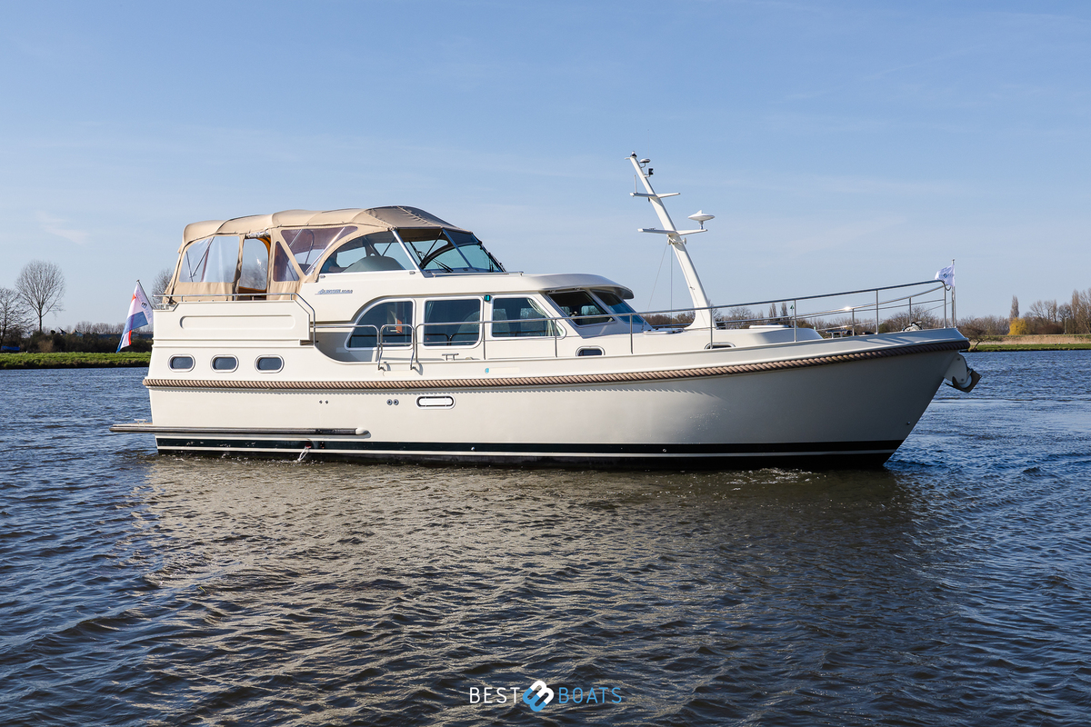 Linssen  Grand Sturdy 40.0 AC