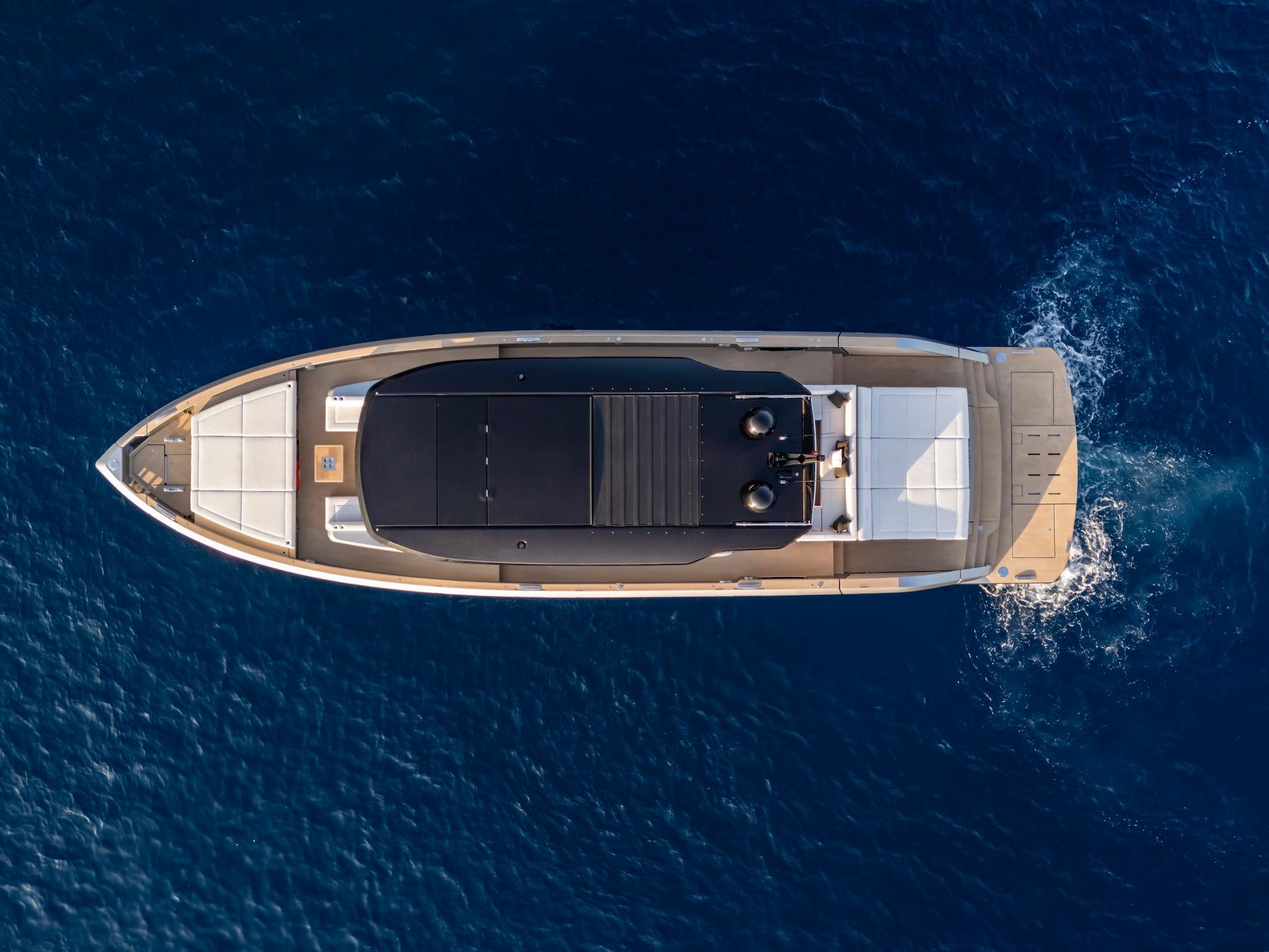 foto: 19 Pardo Yachts GT 75