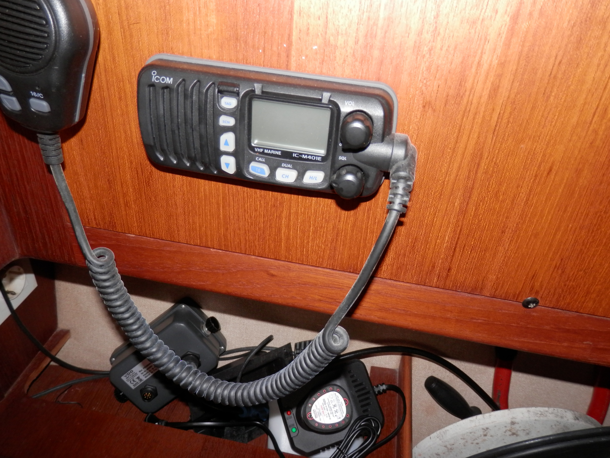 foto: 17 Hunter Passage 450