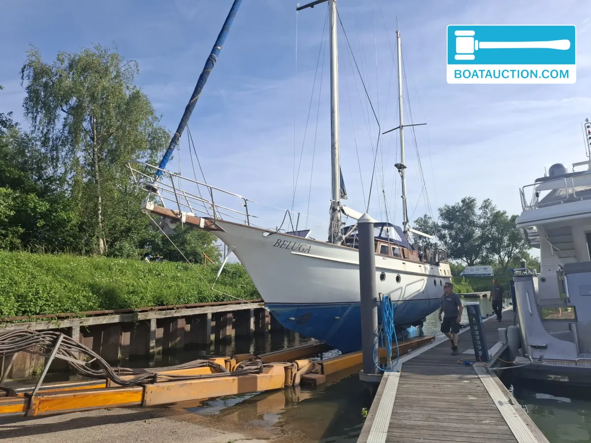 foto: 61  Lubbe-Voss Ketch