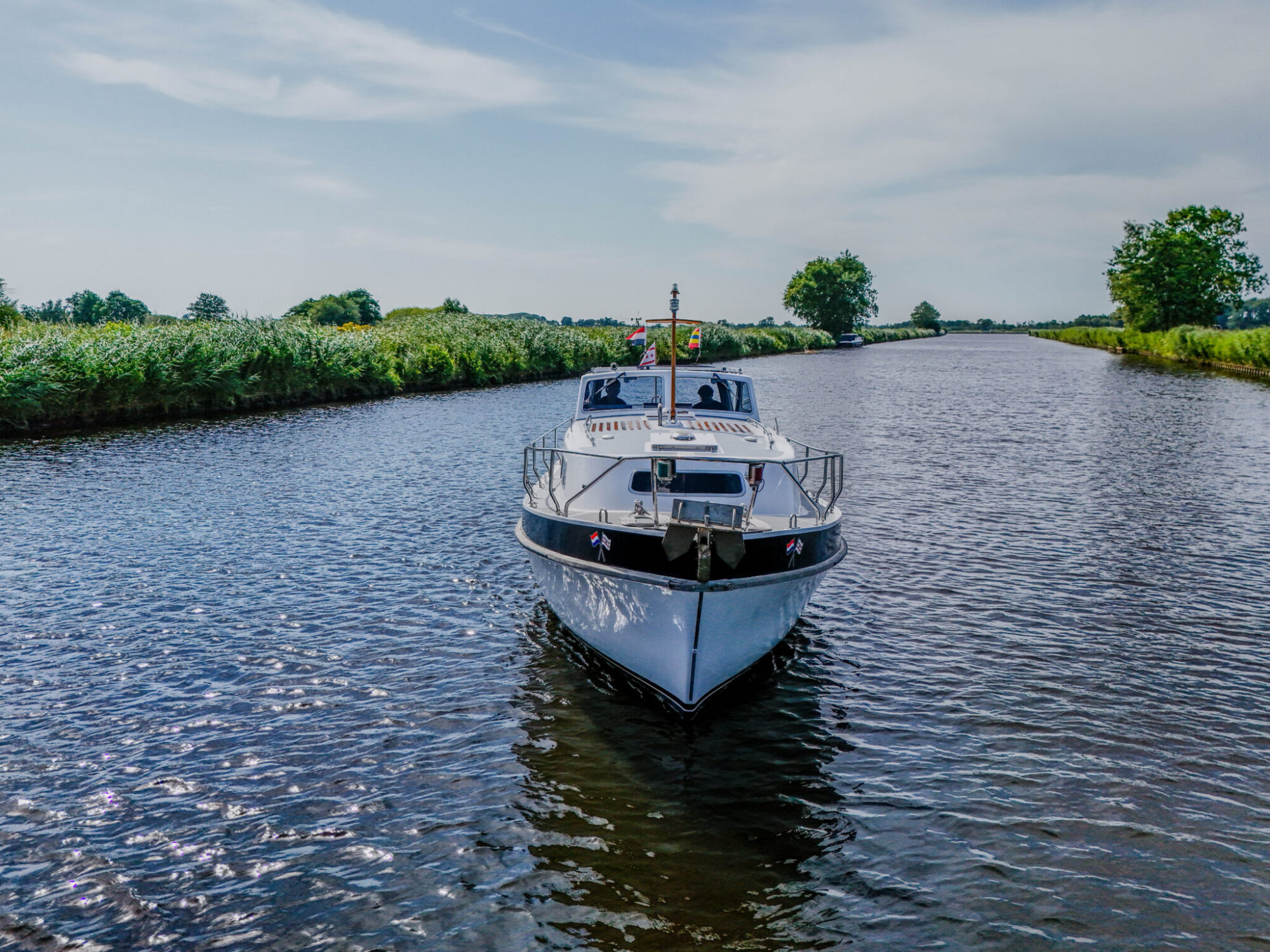 foto: 24 Finnclipper Finnclipper 35 OK ‘Project X’