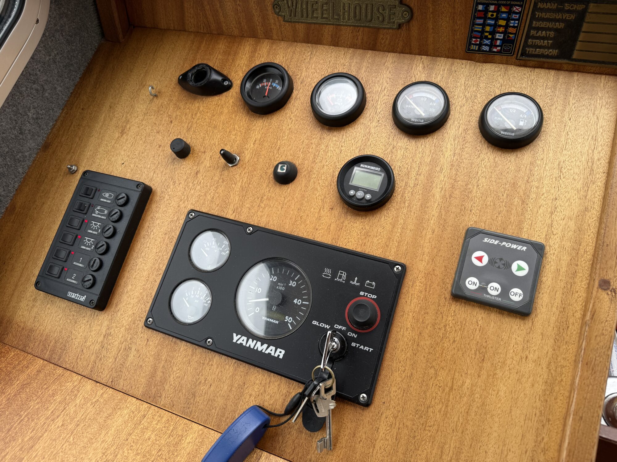 foto: 18 Bege Bege Kruiser 9.00 OK