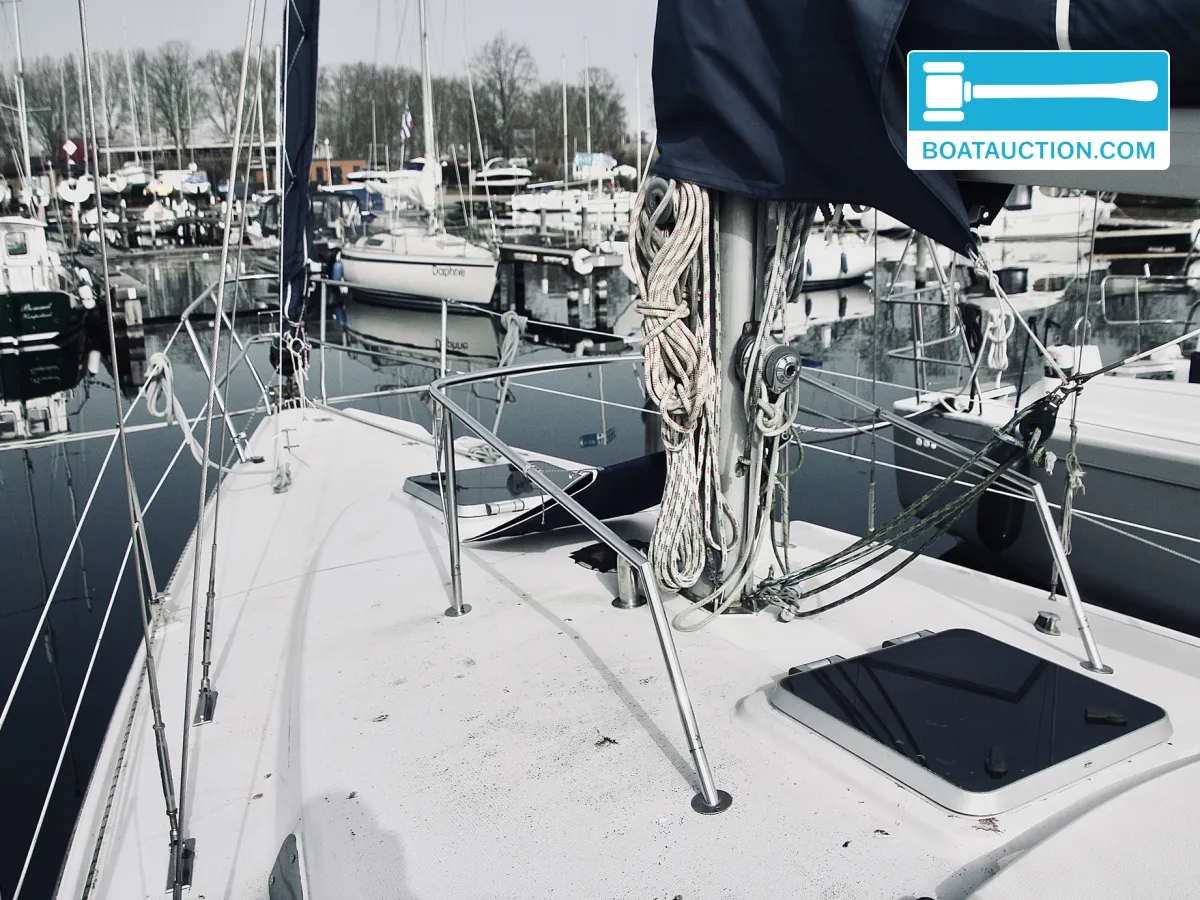 foto: 27 Gib Sea 37 Ketch