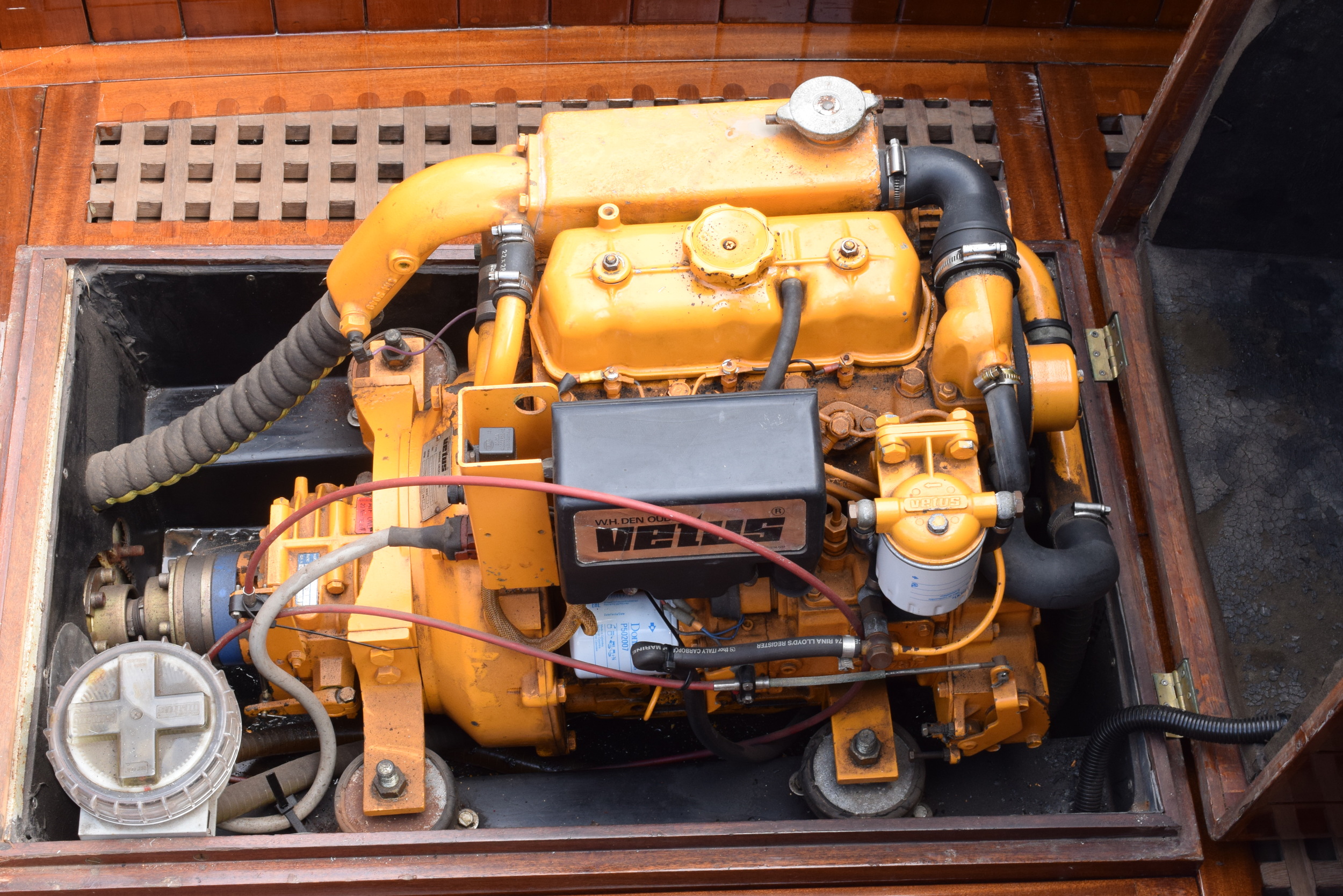 foto: 14 Breedendam 690 Spitsgat Sloep