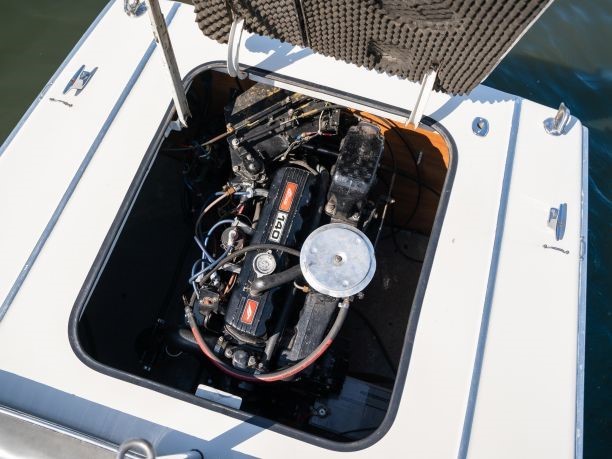 foto: 9 Guggisberg Motorboten Impala Runabout 595