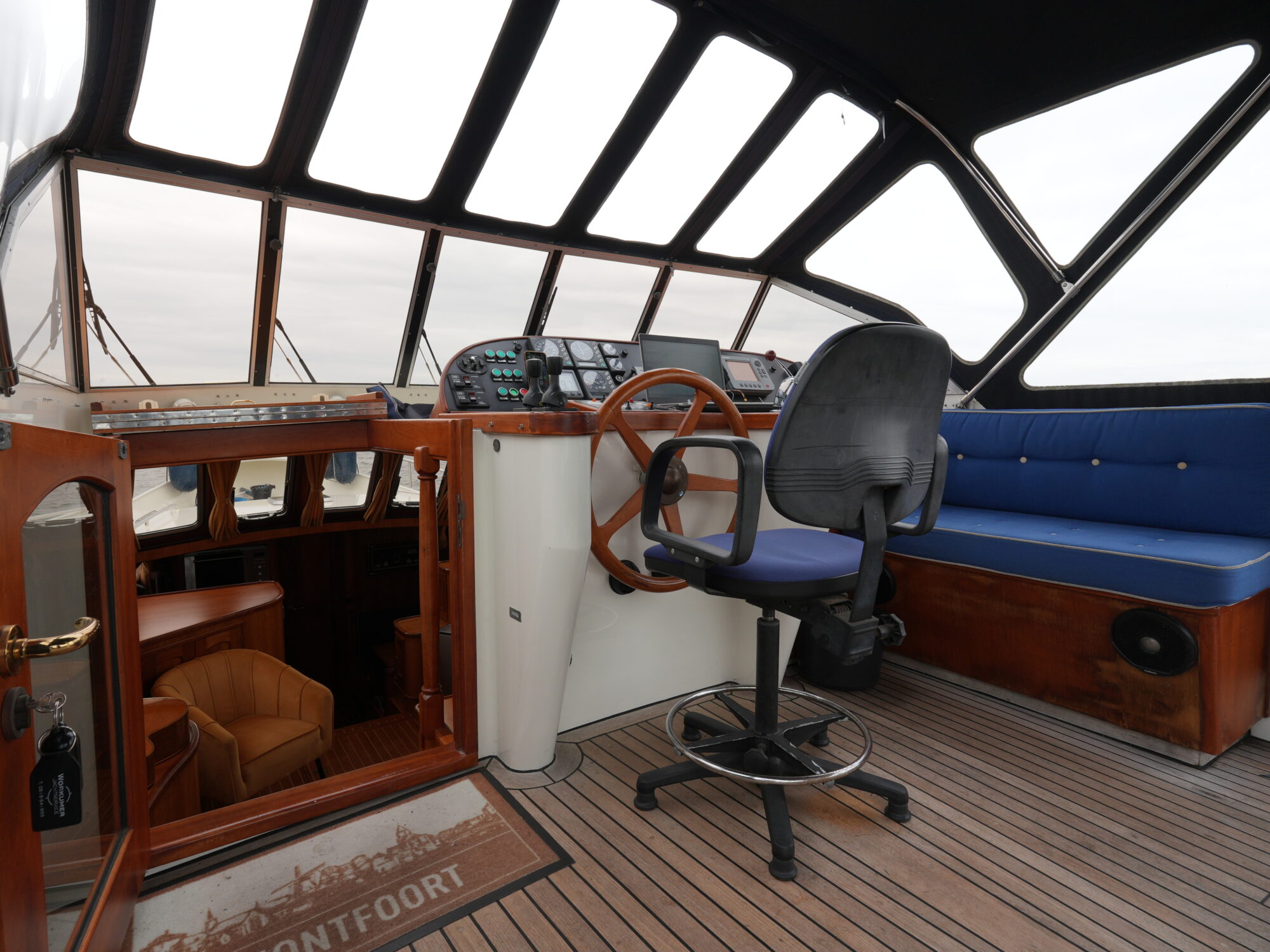 foto: 55 Holterman Holterman Kotter 46 Stabilizers