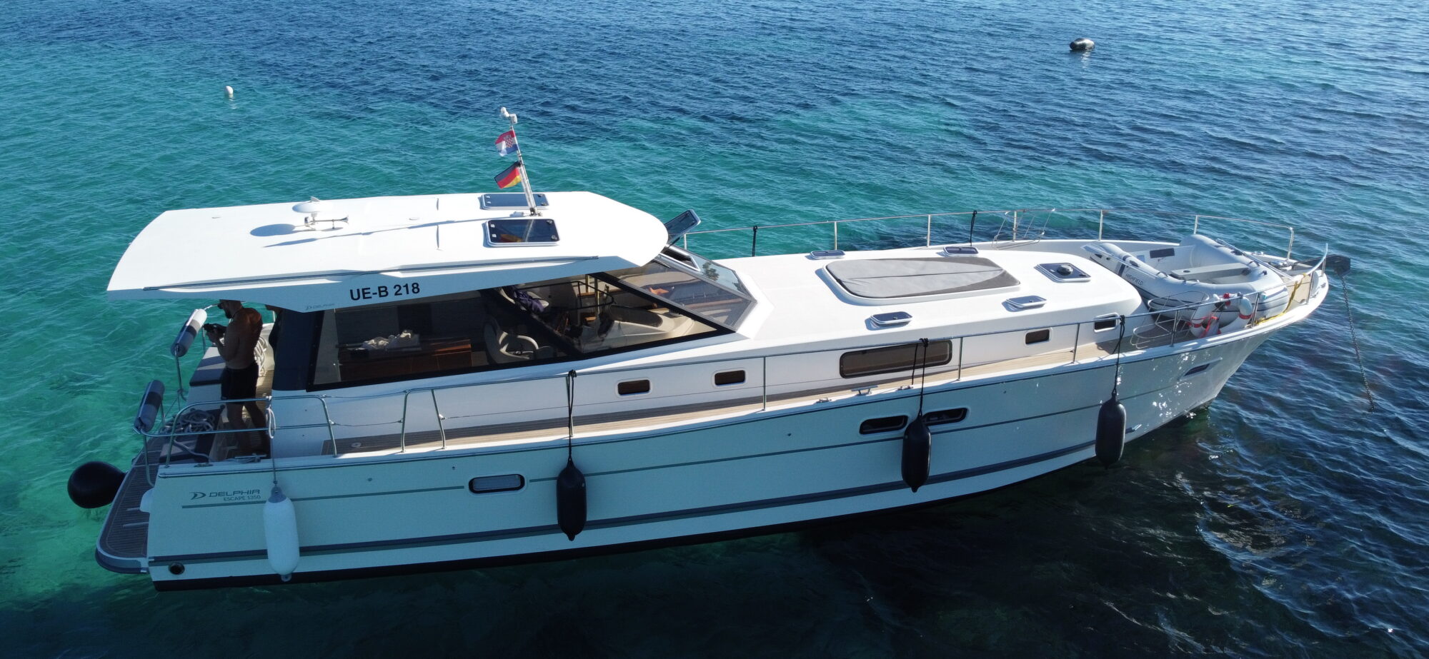 foto: 9 Delphia Delphia Yachts Escape 1350
