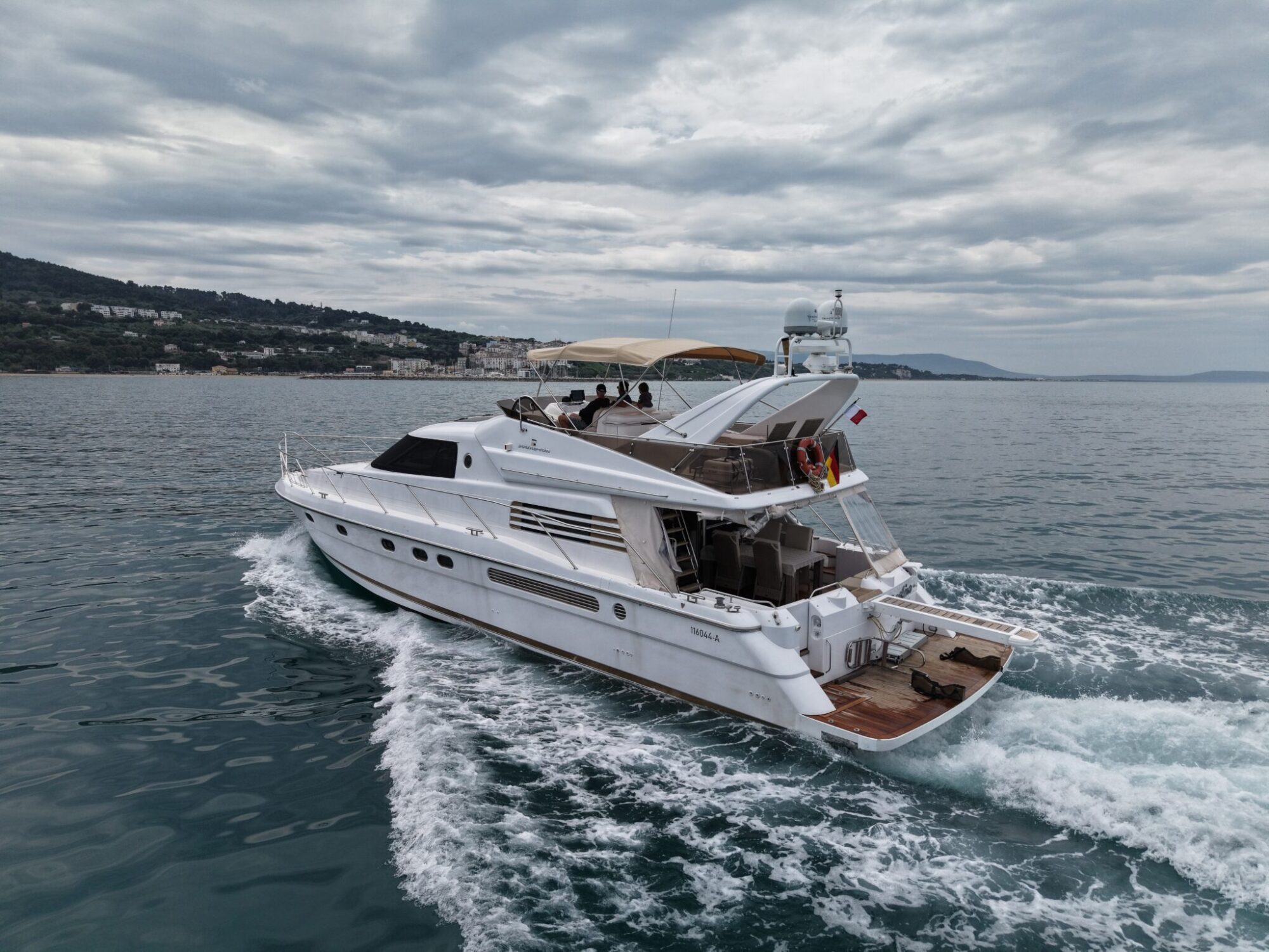 foto: 47 Fairline Fairline Squadron 62/65