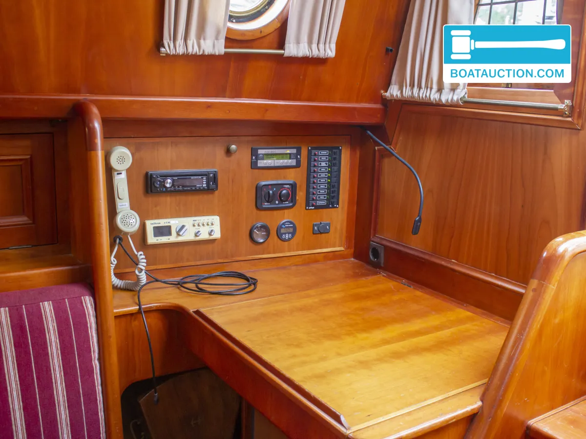 foto: 7 Zeeschouw Platbodem