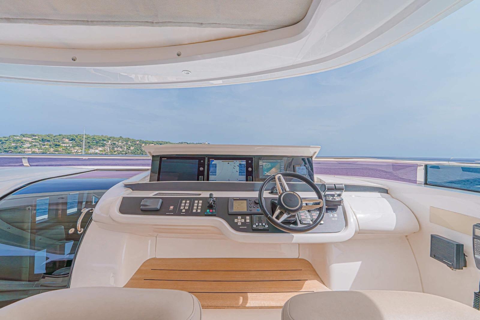 foto: 13 Princess  M35