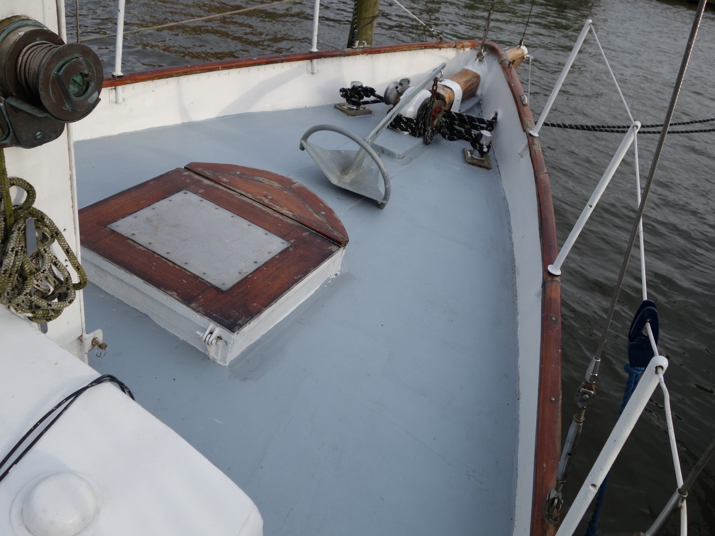 foto: 13 Baron van Höevell 11.00 Ketch