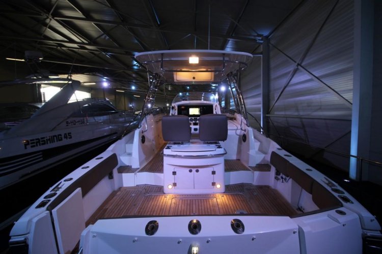 foto: 16 Sunseeker Sportfisher 37