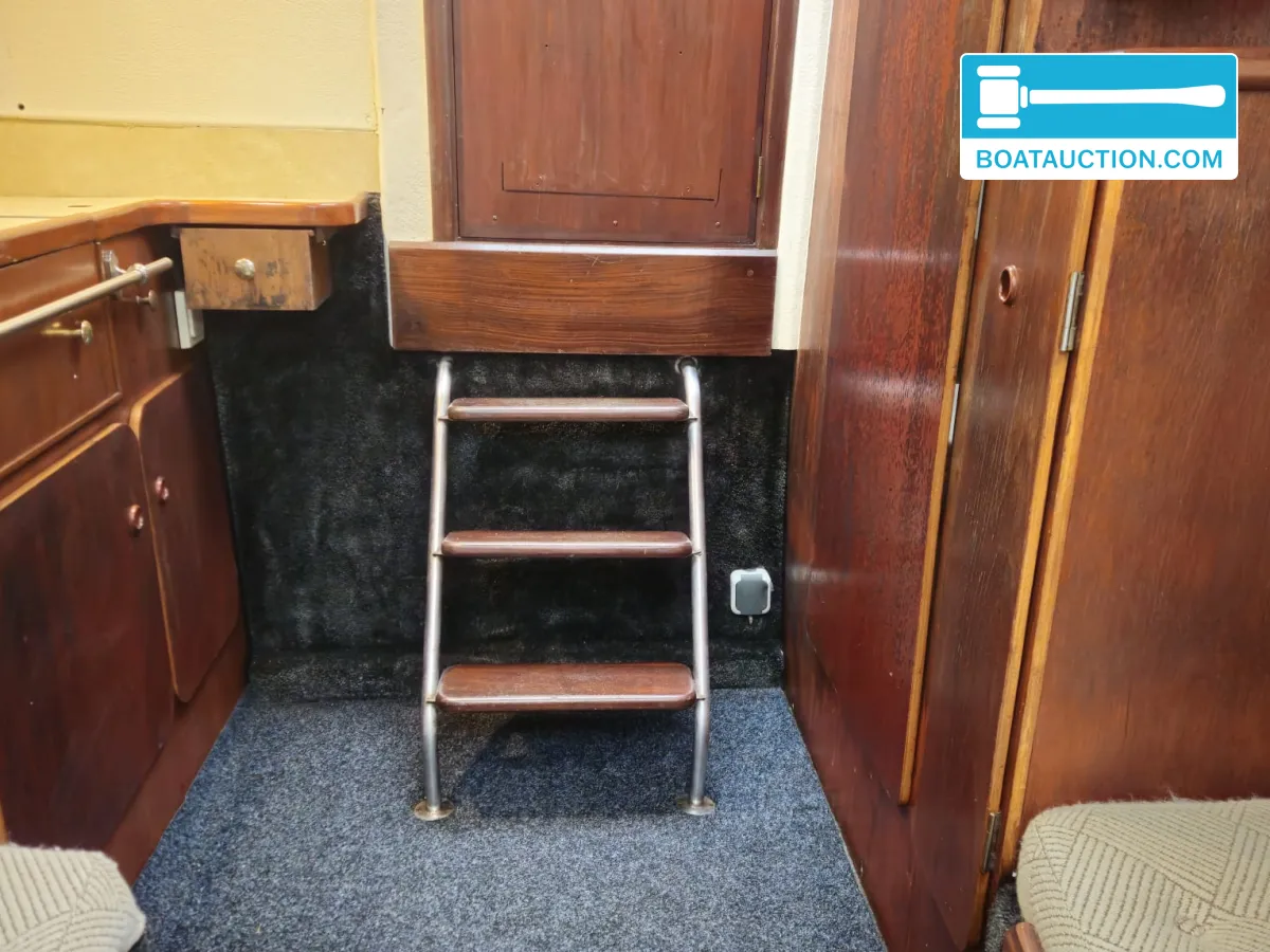 foto: 52 Fairline 21 Weekender