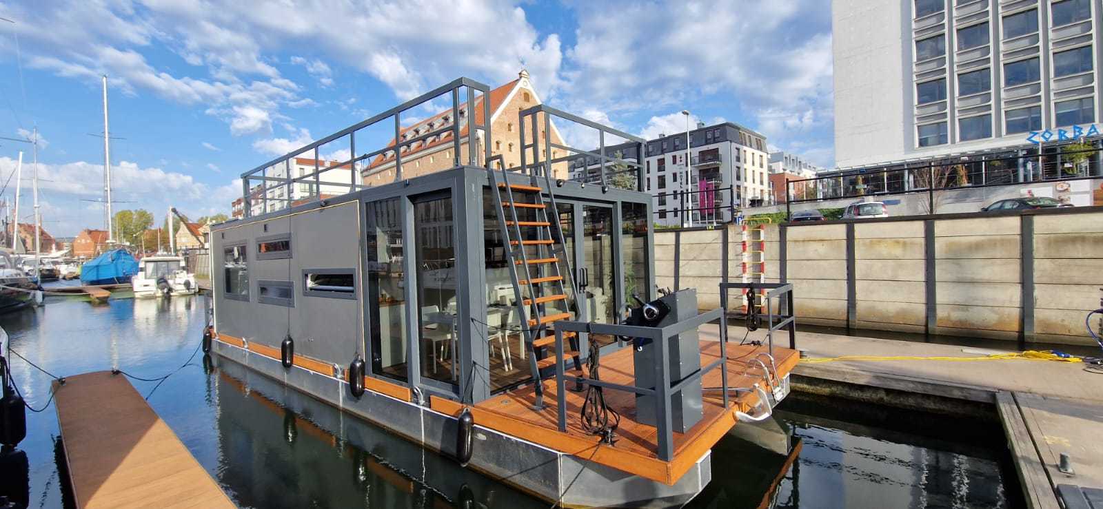 foto: 17 Aqua Apartamento 12 Houseboat Navigare