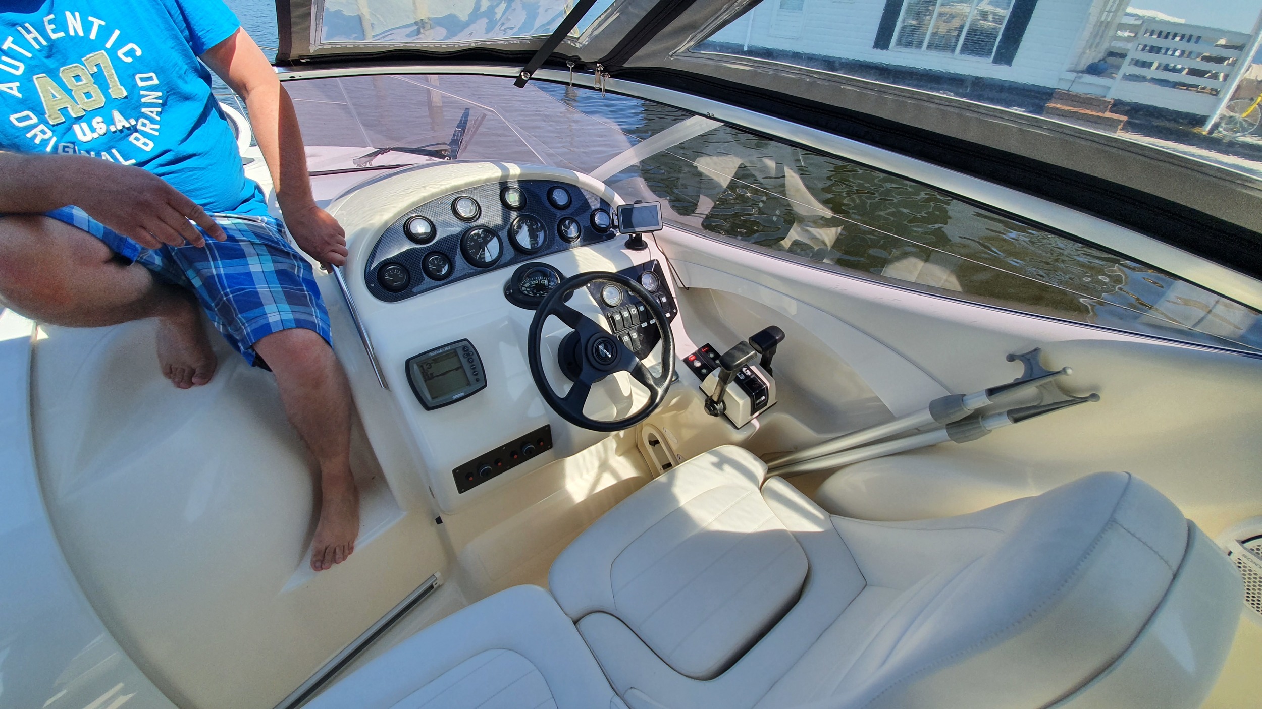 foto: 16 Gobbi 245 Cabin