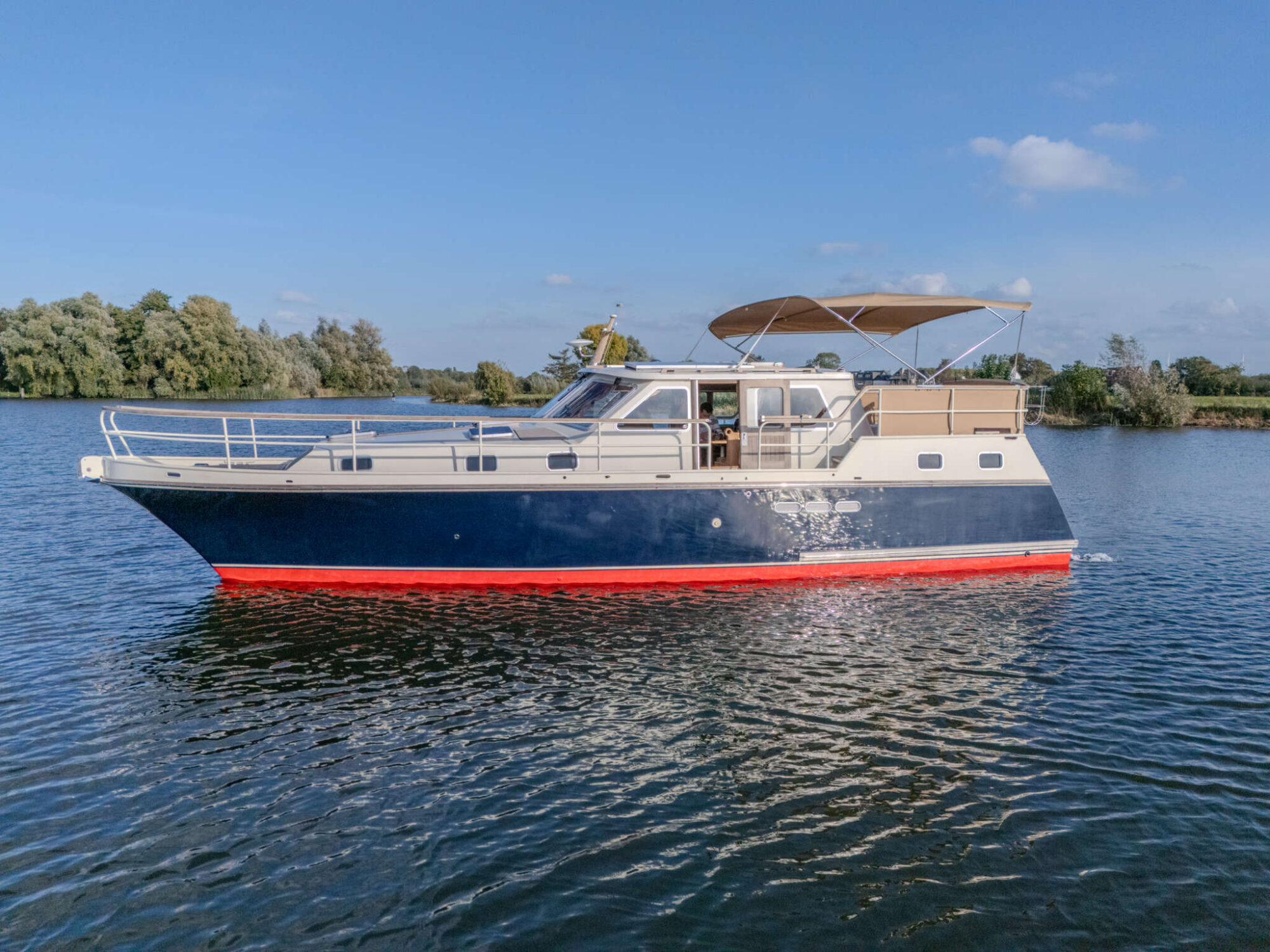 foto: 32 Feltz Feltz Aluminium Kruiser 12.50 AK Cabrio