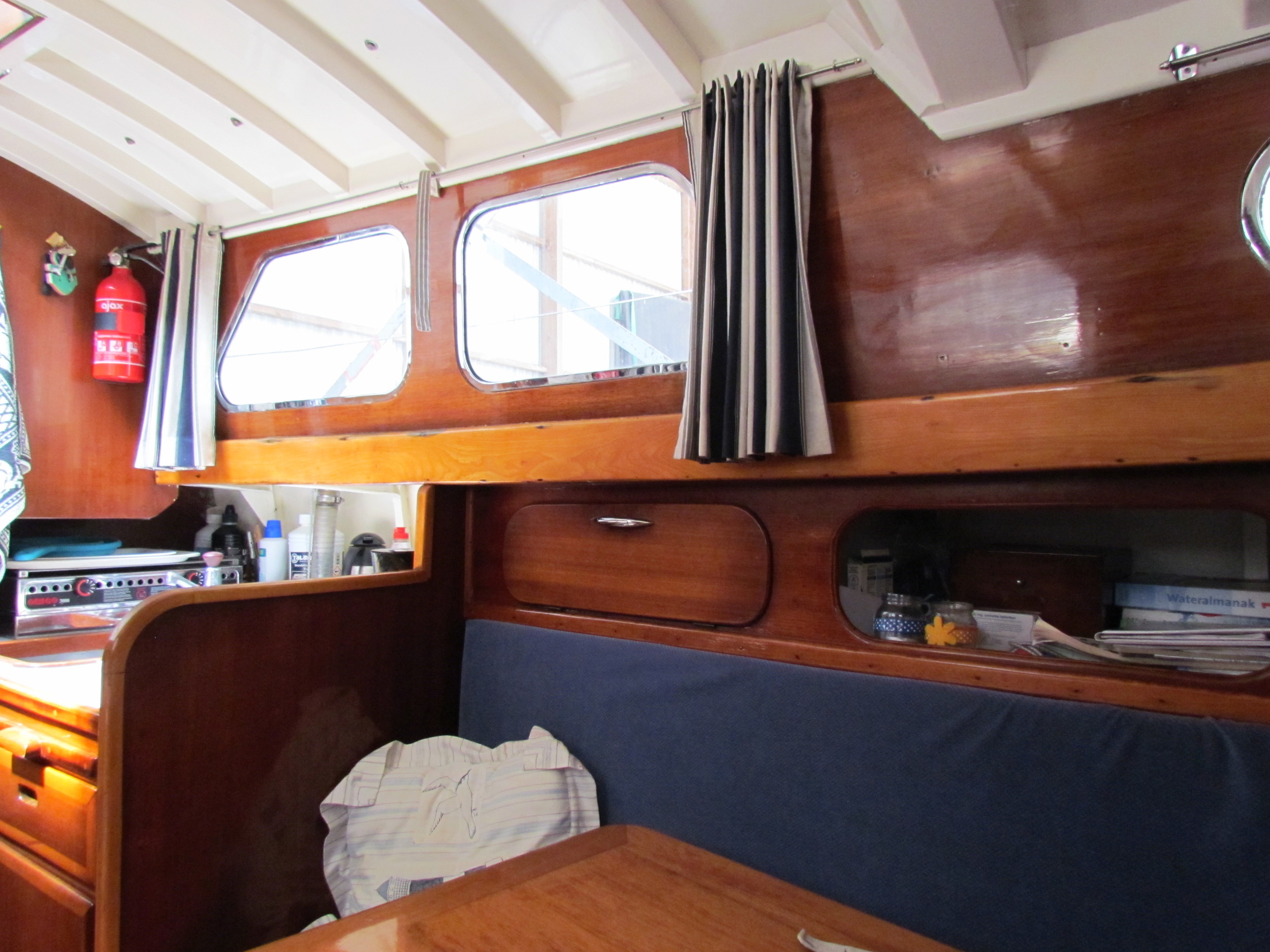 foto: 13 Trewes 1 Klassiek Zeilschip