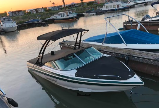 foto: 4 Master Craft  Maristar 210