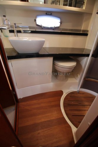 foto: 33 Fairline Targa 38