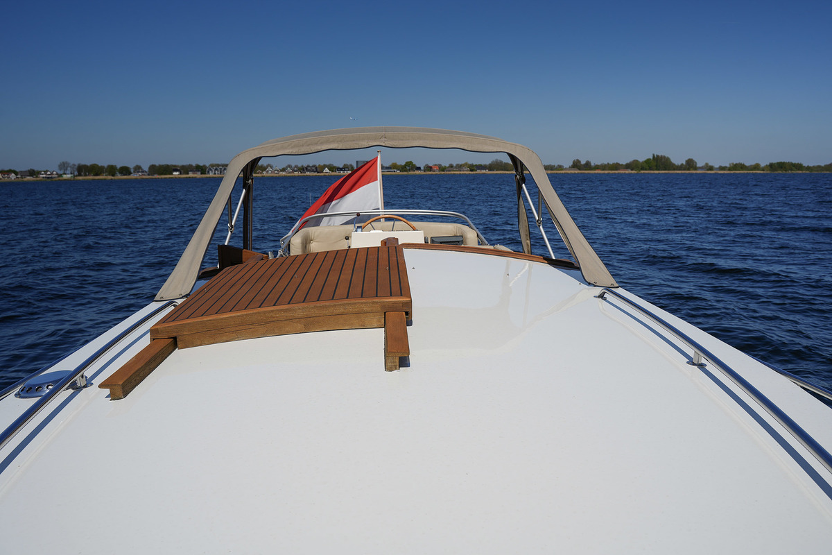 foto: 22 Pieterse 1050 Motorvlet