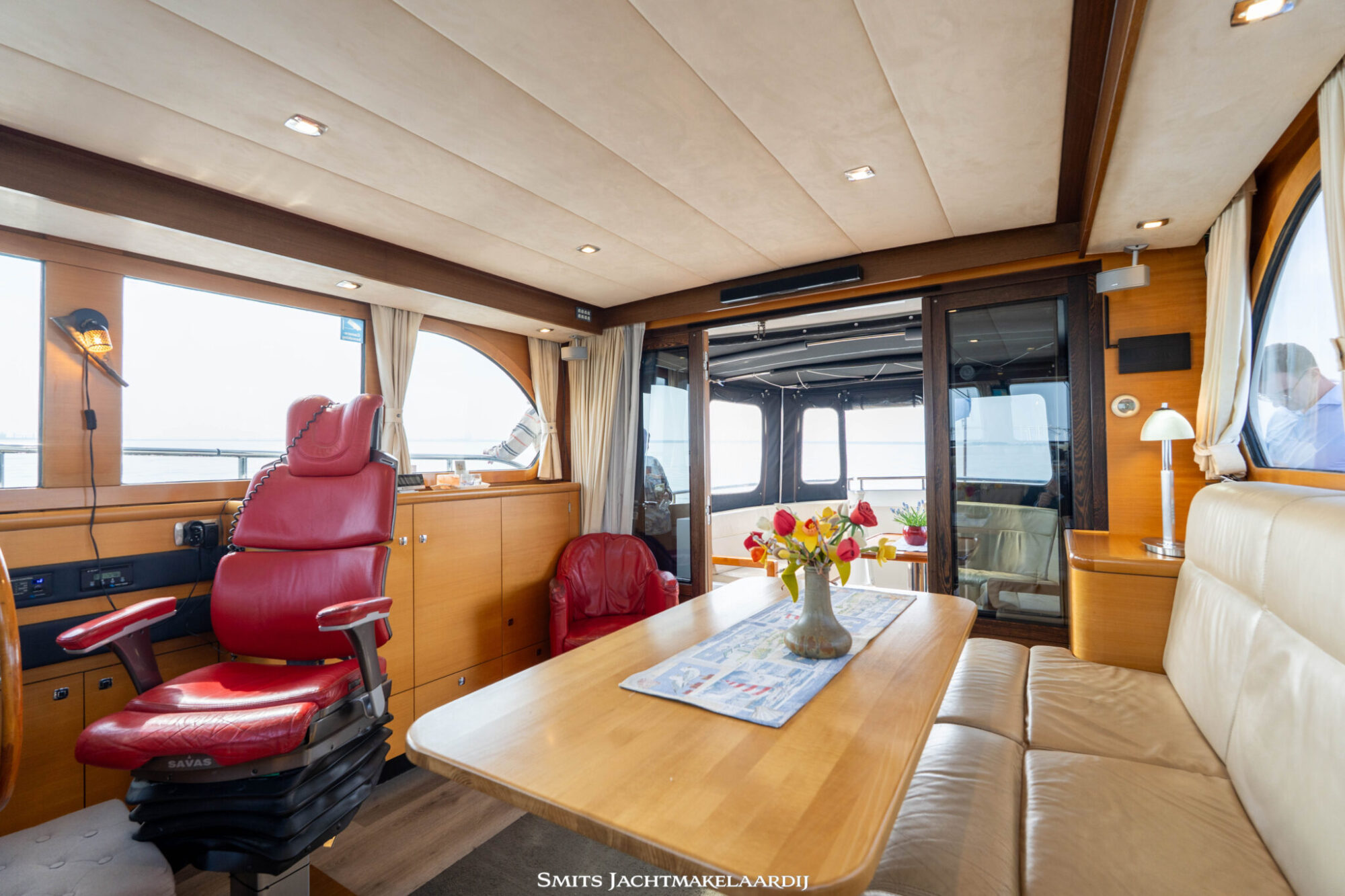 foto: 33 Super Lauwersmeer Super Lauwersmeer SL 460 France Proof Spudpalen