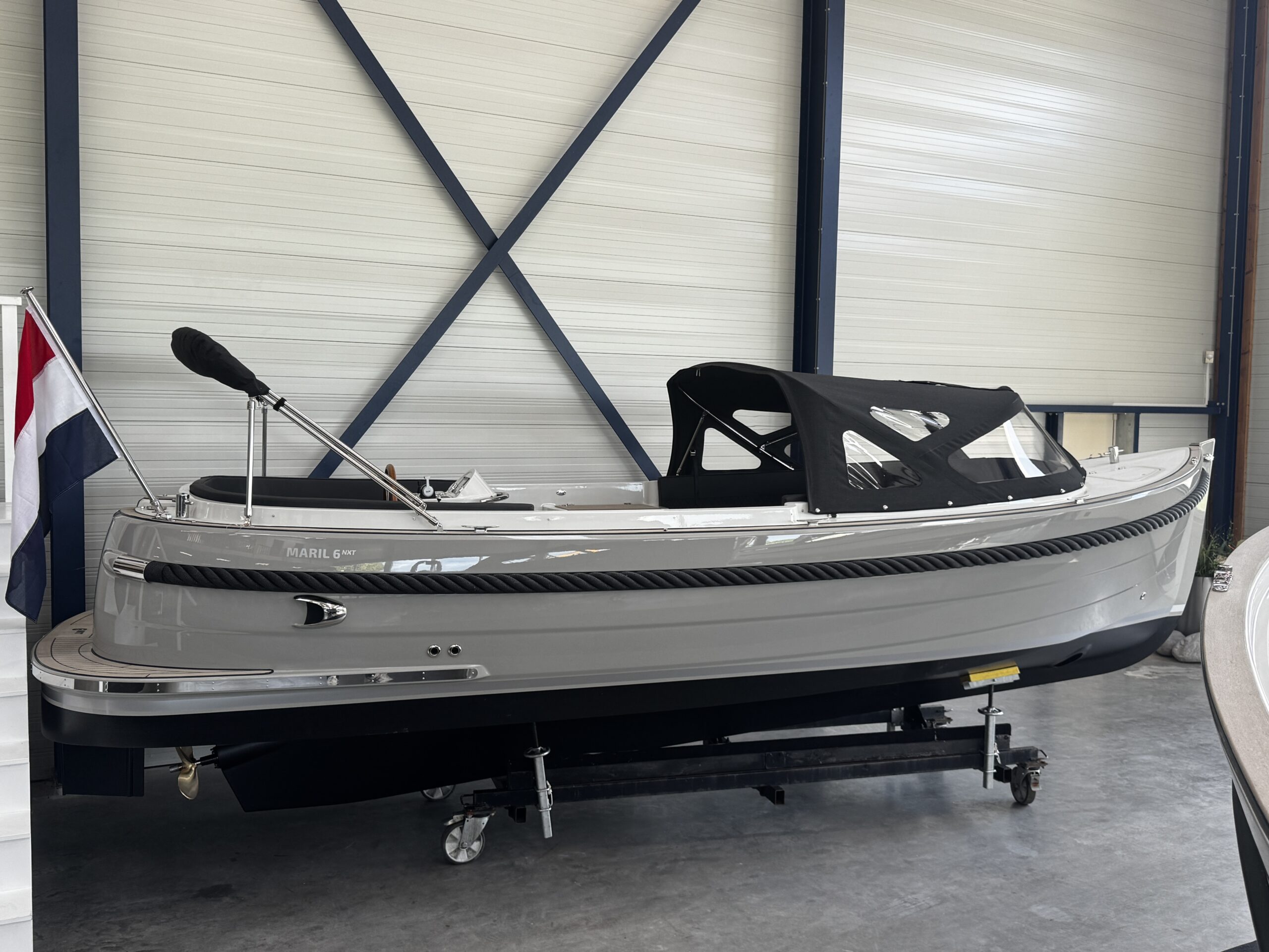 foto: 5 Maril 6NXT Hybride (op voorraad)