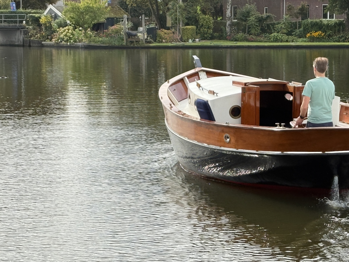 foto: 15 Qullet 900 Kajuitsloep