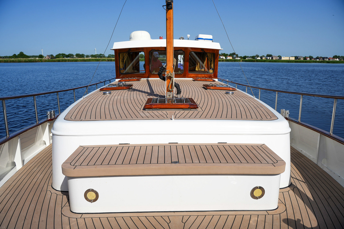 foto: 24 Lowland Yachts Kanaaljacht