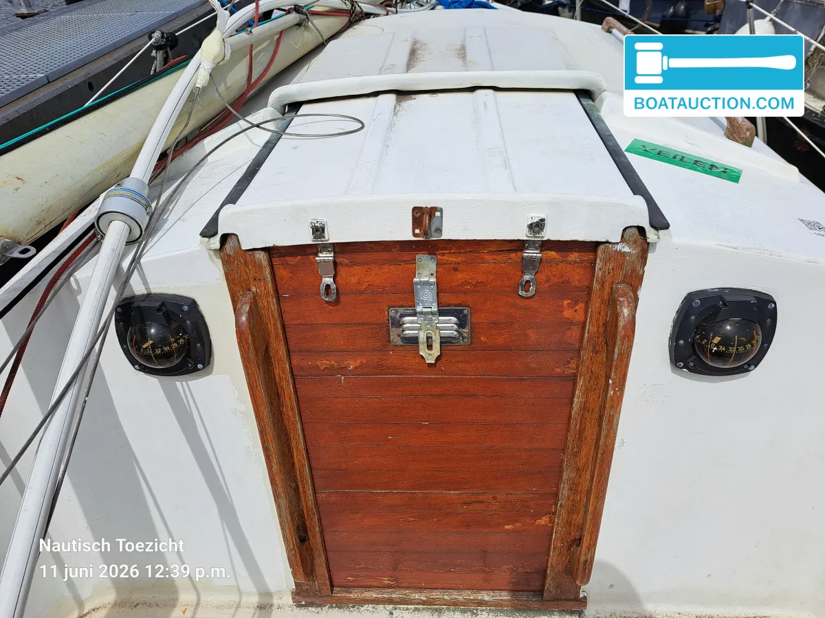 foto: 6 Kajuitzeilboot 820