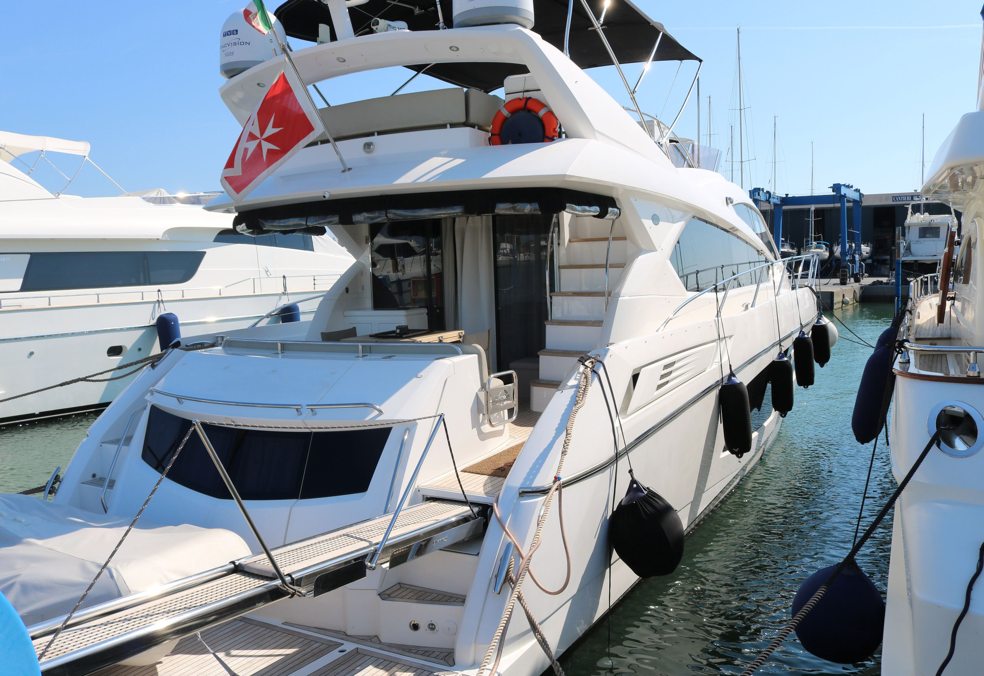 foto: 13 Sunseeker 65 Manhattan