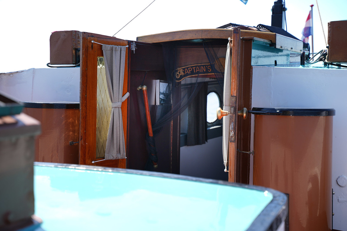 foto: 19 Sleepboot Sleepboot
